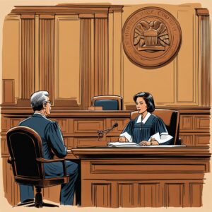 Curso de Procesal Civil y Mercantil 2 imagen de juez